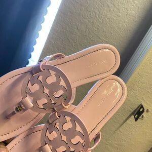 Tory Burch Light Pink Sandals